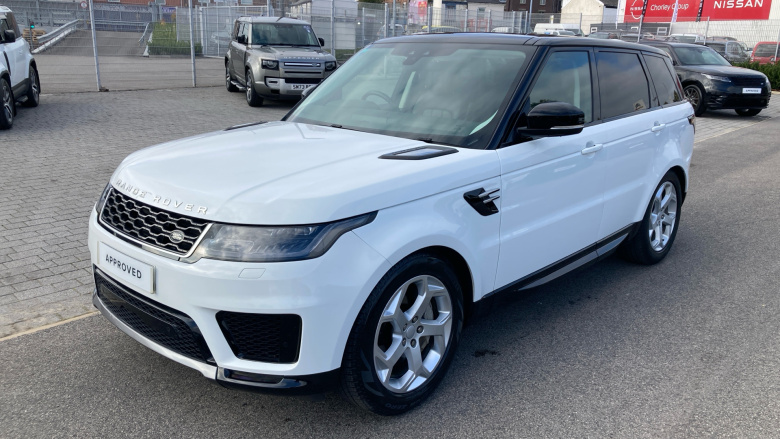 Land Rover Range Rover Sport 3.0 SDV6 HSE 5dr Auto Diesel Estate